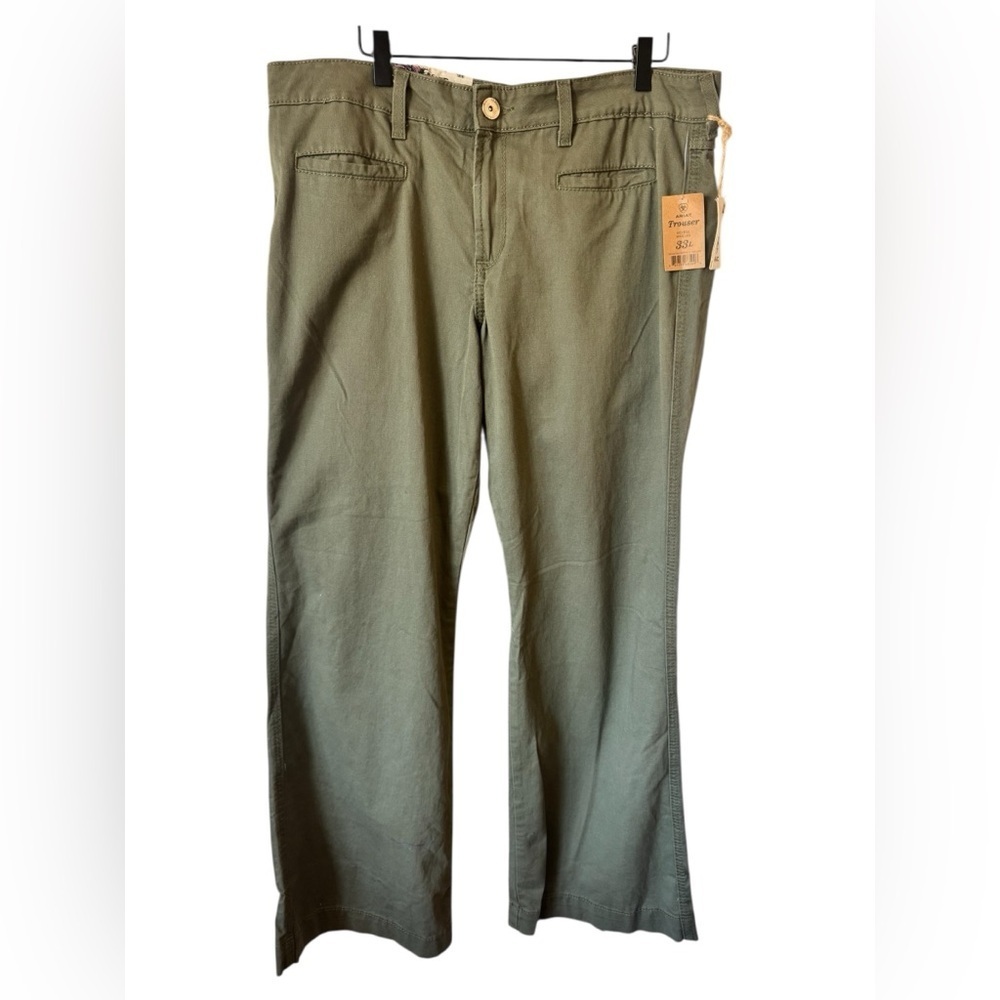Ariat Women’s Ella Trouser NWT Size 33L